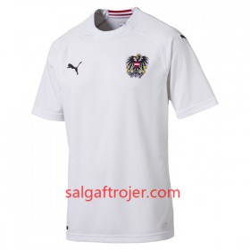 Østrig Fodboldtrøjer Udebanesæt 2018